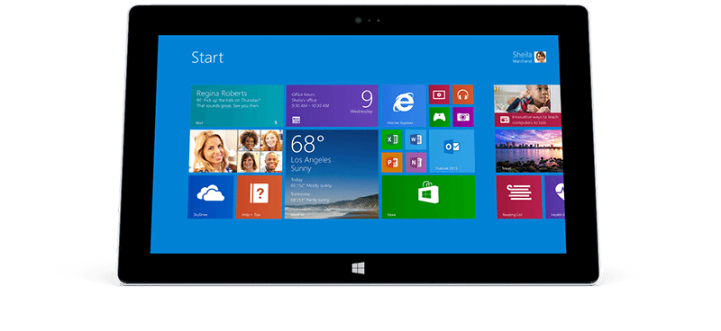 Microsoft Surface Pro 2 Microsoft Surface Pro 2