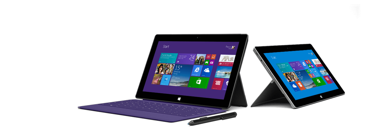 Microsoft Surface 2 Microsoft Surface 2