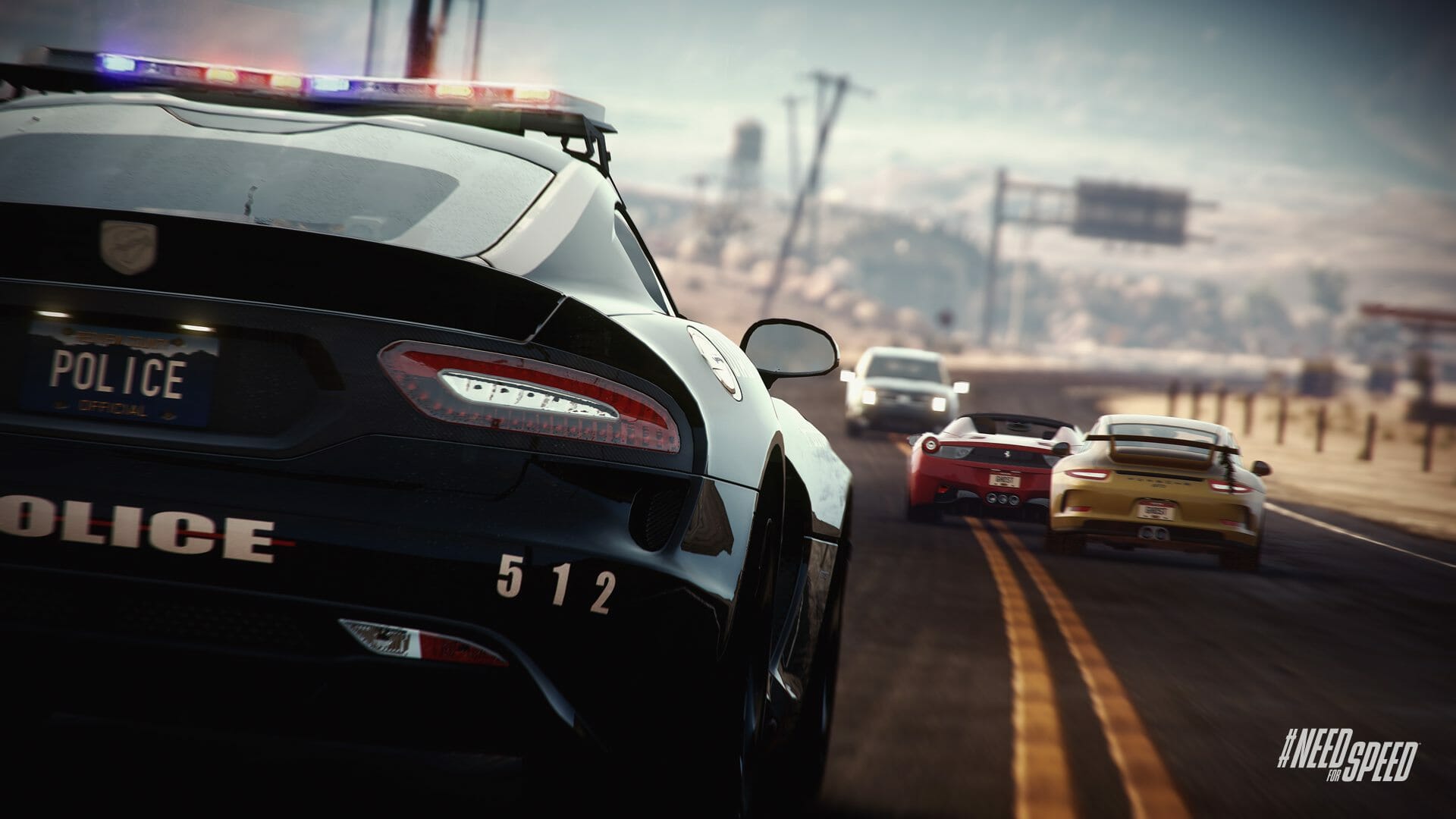 Need for Speed Rivals System Requirements - Can I Run It? - PCGameBenchmark