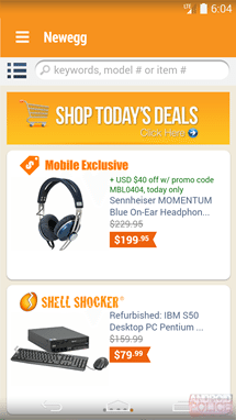 android-4.5-newegg android-4.5-newegg