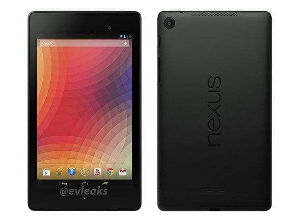 new nexus 7