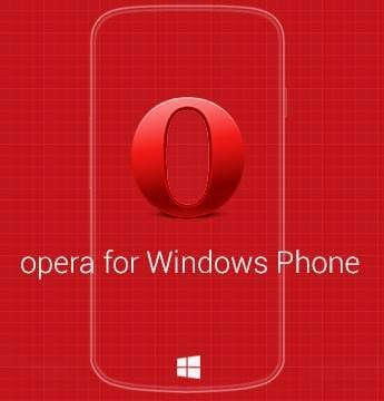 Opera Mini still missing for Windows Phone, when to come?
