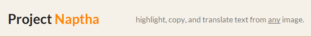 project-naptha-chrome-extension