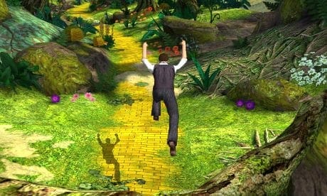 Apple names Temple Run: Oz its new Free App of the Week